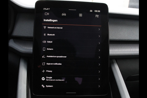 Polestar 2 Long Range Dual Motor 408pk Launch Edition 78kWh Navigatie Verwarmde stoelen Led Cruise Control Lichtmetalen velgen Climate control Camera