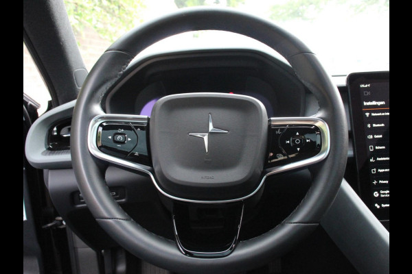 Polestar 2 Long Range Dual Motor 408pk Launch Edition 78kWh Navigatie Verwarmde stoelen Led Cruise Control Lichtmetalen velgen Climate control Camera