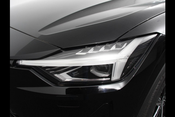 Polestar 2 Long Range Dual Motor 408pk Launch Edition 78kWh Navigatie Verwarmde stoelen Led Cruise Control Lichtmetalen velgen Climate control Camera