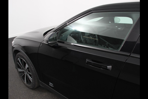 Polestar 2 Long Range Dual Motor 408pk Launch Edition 78kWh Navigatie Verwarmde stoelen Led Cruise Control Lichtmetalen velgen Climate control Camera