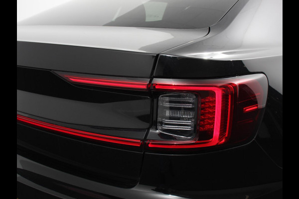 Polestar 2 Long Range Dual Motor 408pk Launch Edition 78kWh Navigatie Verwarmde stoelen Led Cruise Control Lichtmetalen velgen Climate control Camera