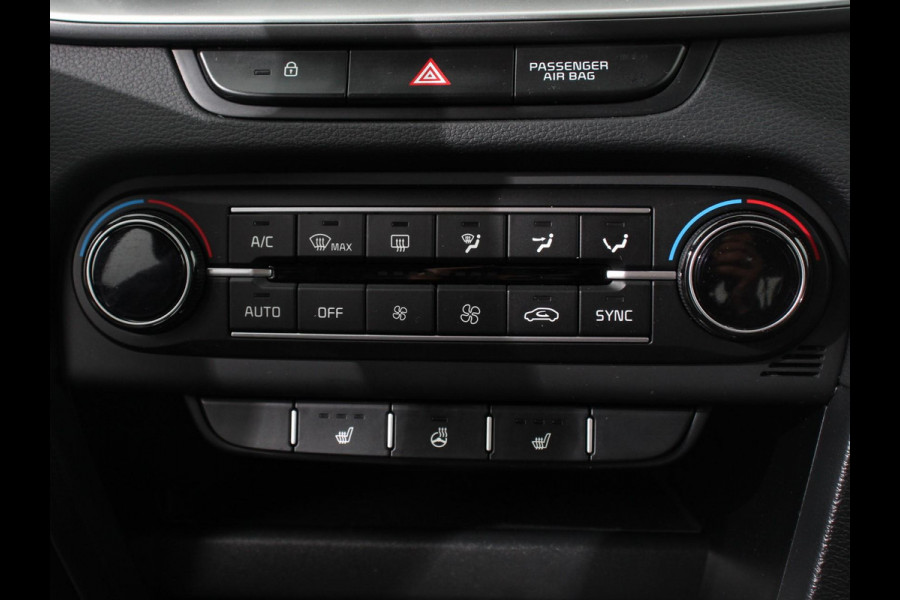 Kia Xceed 1.0 T-GDi 120pk ComfortLine Camera Navigatie Apple Carplay/Android Auto Climate Control Cruise control Lichtmetalen velgen