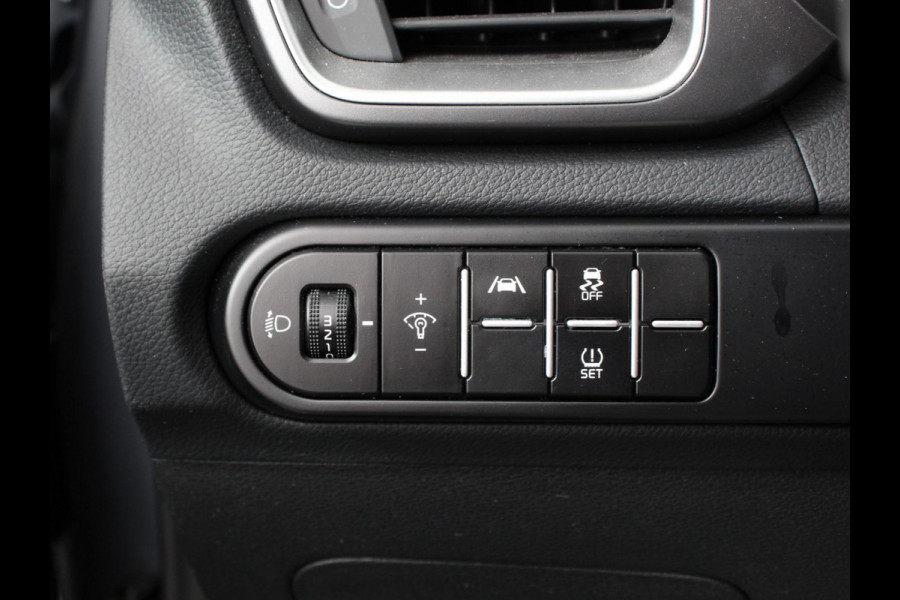Kia Xceed 1.0 T-GDi 120pk ComfortLine Camera Navigatie Apple Carplay/Android Auto Climate Control Cruise control Lichtmetalen velgen