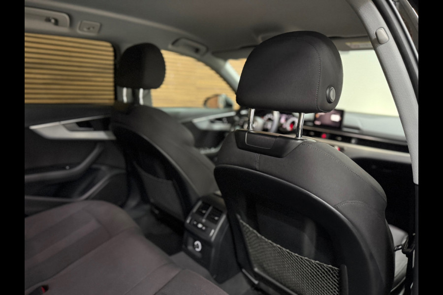 Audi A4 Avant 40 TFSI Sport Edition | 190 pk | Audi Connect | LED | Navi | Cruise | 3-zone airco | Trekhaak voorbereiding | NAP|