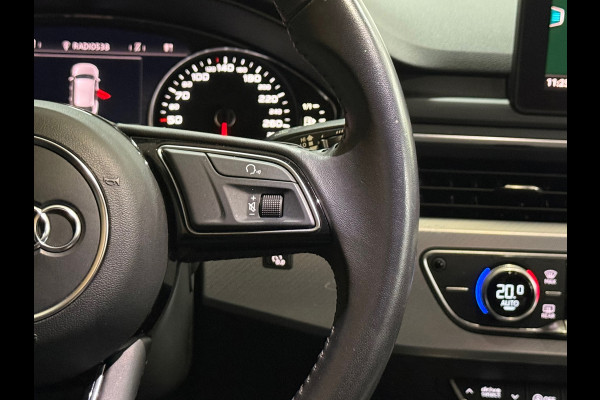 Audi A4 Avant 40 TFSI Sport Edition | 190 pk | Audi Connect | LED | Navi | Cruise | 3-zone airco | Trekhaak voorbereiding | NAP|