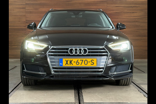 Audi A4 Avant 40 TFSI Sport Edition | 190 pk | Audi Connect | LED | Navi | Cruise | 3-zone airco | Trekhaak voorbereiding | NAP|