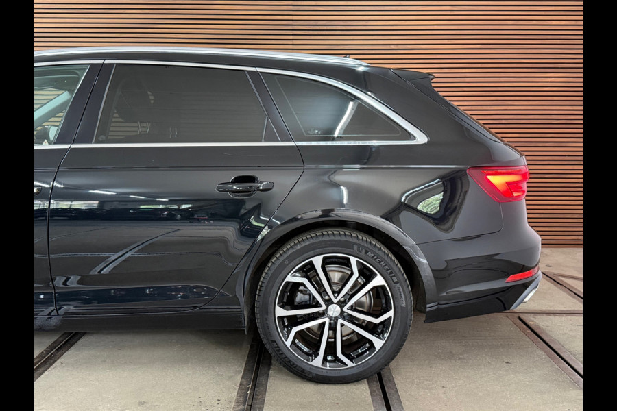 Audi A4 Avant 40 TFSI Sport Edition | 190 pk | Audi Connect | LED | Navi | Cruise | 3-zone airco | Trekhaak voorbereiding | NAP|