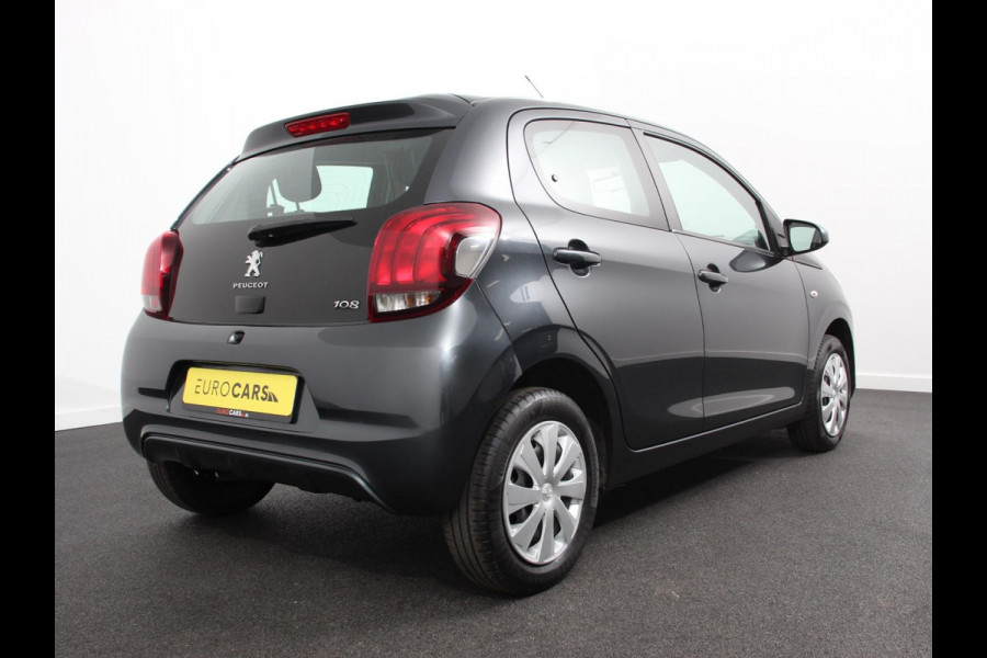 Peugeot 108 1.0 e-VTi Active Airco Bluetooth Led 5 deurs