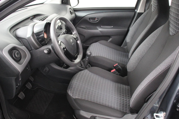 Peugeot 108 1.0 e-VTi Active Airco Bluetooth Led 5 deurs
