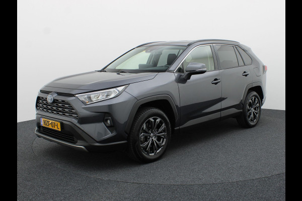 Toyota RAV4 2.5 Hybrid | Trekhaak | Bearlock | Navi | Apple Carplay / Android | Elek. Klep | Prijs Rijklaar !!