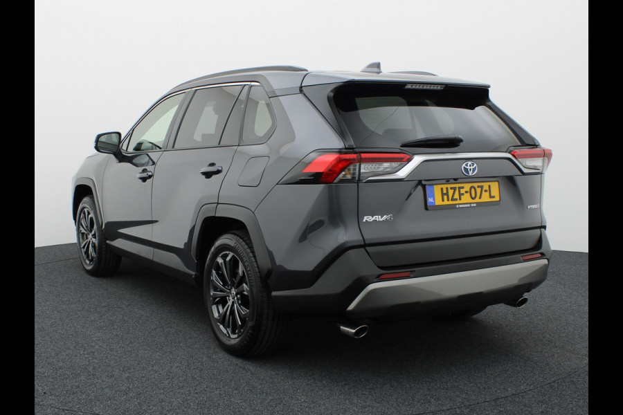 Toyota RAV4 2.5 Hybrid | Trekhaak | Bearlock | Navi | Apple Carplay / Android | Elek. Klep | Prijs Rijklaar !!