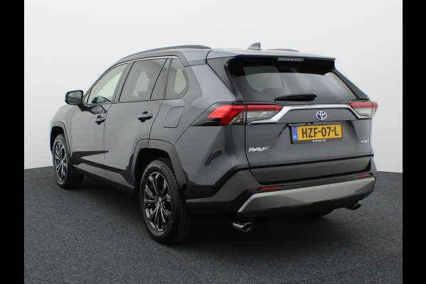 Toyota RAV4 2.5 Hybrid | Trekhaak | Bearlock | Navi | Apple Carplay / Android | Elek. Klep | Prijs Rijklaar !!