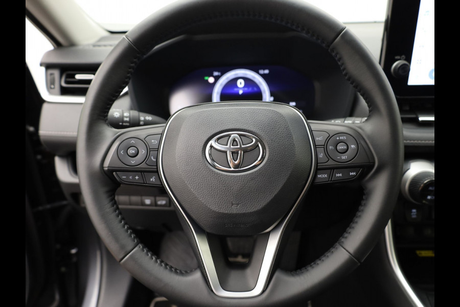 Toyota RAV4 2.5 Hybrid | Trekhaak | Bearlock | Navi | Apple Carplay / Android | Elek. Klep | Prijs Rijklaar !!