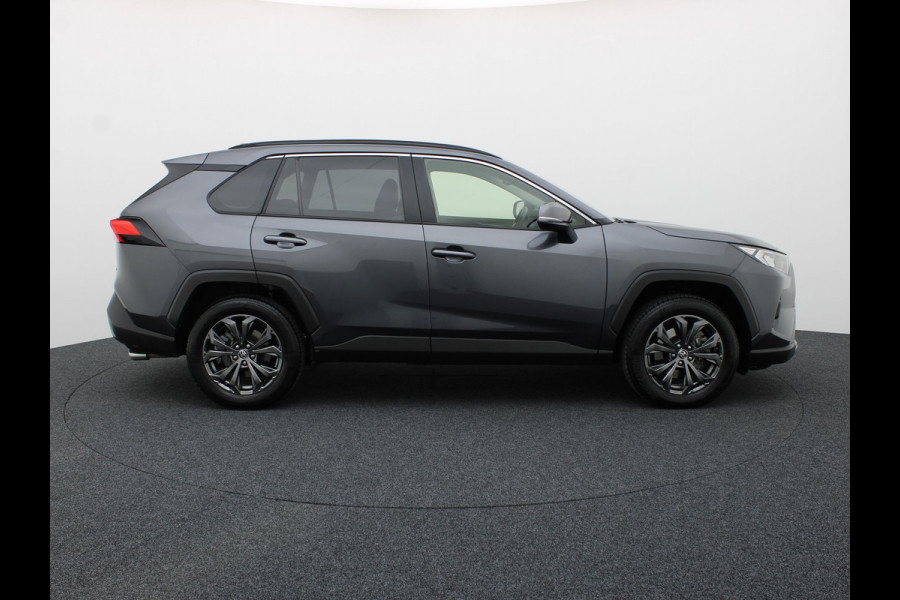 Toyota RAV4 2.5 Hybrid | Trekhaak | Bearlock | Navi | Apple Carplay / Android | Elek. Klep | Prijs Rijklaar !!