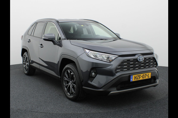 Toyota RAV4 2.5 Hybrid | Trekhaak | Bearlock | Navi | Apple Carplay / Android | Elek. Klep | Prijs Rijklaar !!