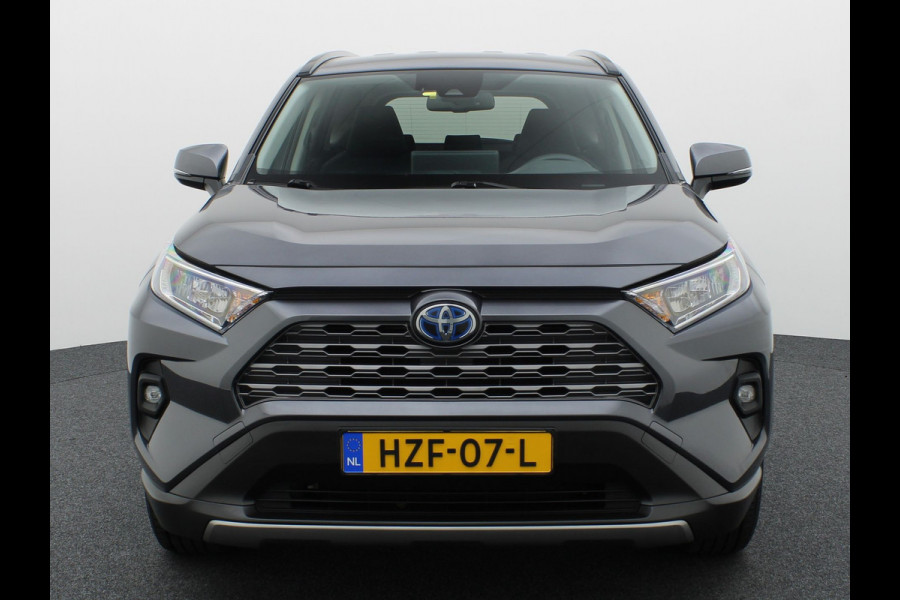Toyota RAV4 2.5 Hybrid | Trekhaak | Bearlock | Navi | Apple Carplay / Android | Elek. Klep | Prijs Rijklaar !!