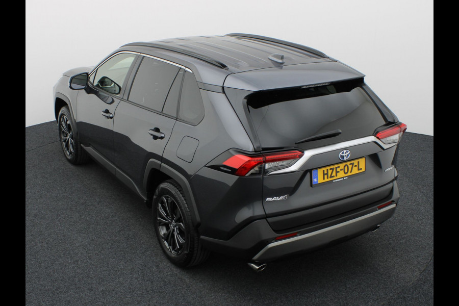 Toyota RAV4 2.5 Hybrid | Trekhaak | Bearlock | Navi | Apple Carplay / Android | Elek. Klep | Prijs Rijklaar !!