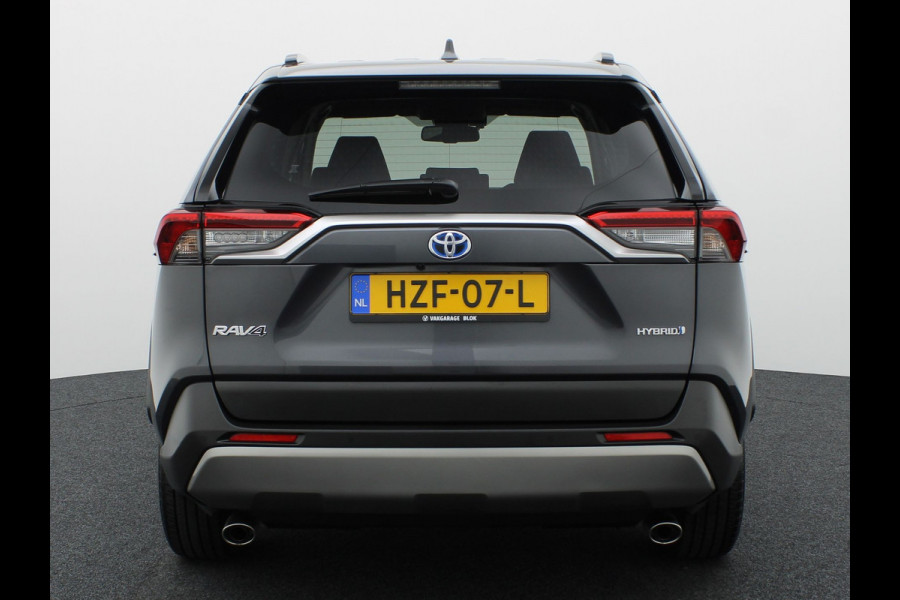 Toyota RAV4 2.5 Hybrid | Trekhaak | Bearlock | Navi | Apple Carplay / Android | Elek. Klep | Prijs Rijklaar !!