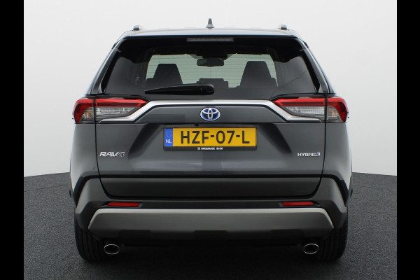 Toyota RAV4 2.5 Hybrid | Trekhaak | Bearlock | Navi | Apple Carplay / Android | Elek. Klep | Prijs Rijklaar !!