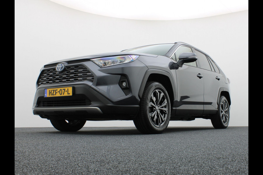 Toyota RAV4 2.5 Hybrid | Trekhaak | Bearlock | Navi | Apple Carplay / Android | Elek. Klep | Prijs Rijklaar !!
