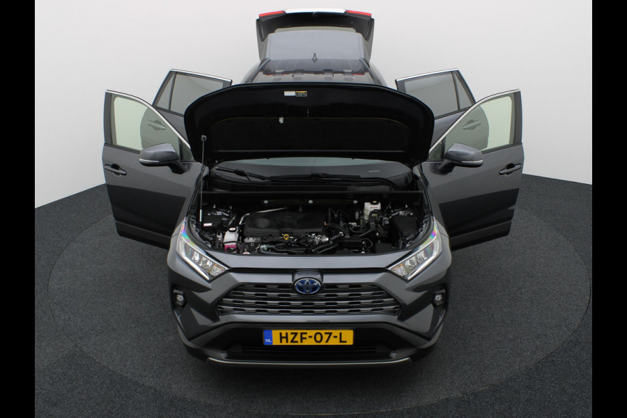 Toyota RAV4 2.5 Hybrid | Trekhaak | Bearlock | Navi | Apple Carplay / Android | Elek. Klep | Prijs Rijklaar !!