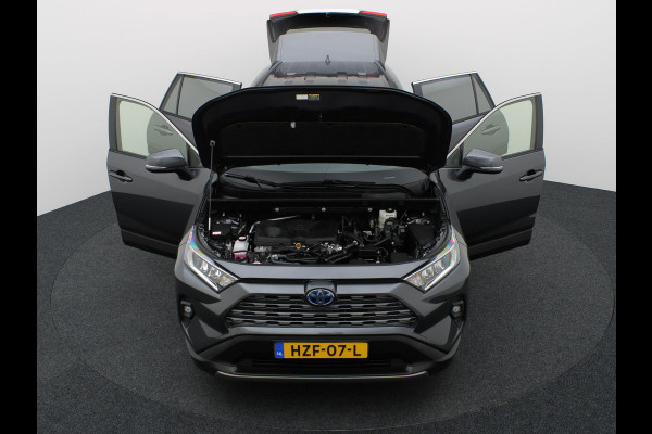 Toyota RAV4 2.5 Hybrid | Trekhaak | Bearlock | Navi | Apple Carplay / Android | Elek. Klep | Prijs Rijklaar !!