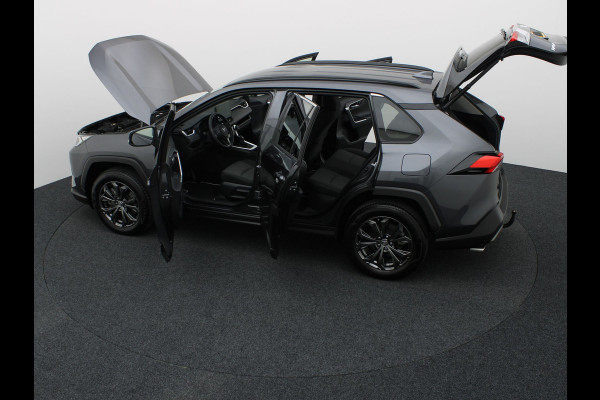 Toyota RAV4 2.5 Hybrid | Trekhaak | Bearlock | Navi | Apple Carplay / Android | Elek. Klep | Prijs Rijklaar !!