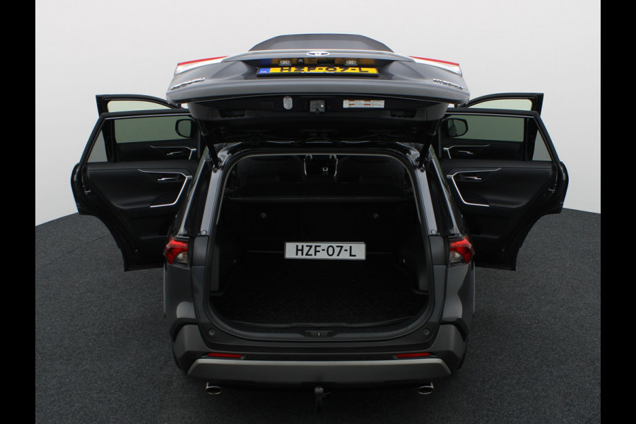 Toyota RAV4 2.5 Hybrid | Trekhaak | Bearlock | Navi | Apple Carplay / Android | Elek. Klep | Prijs Rijklaar !!