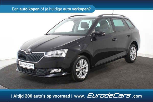 Škoda Fabia Combi 1.0 TSI Combi *1ste Eigenaar*Navigatie*PDC*
