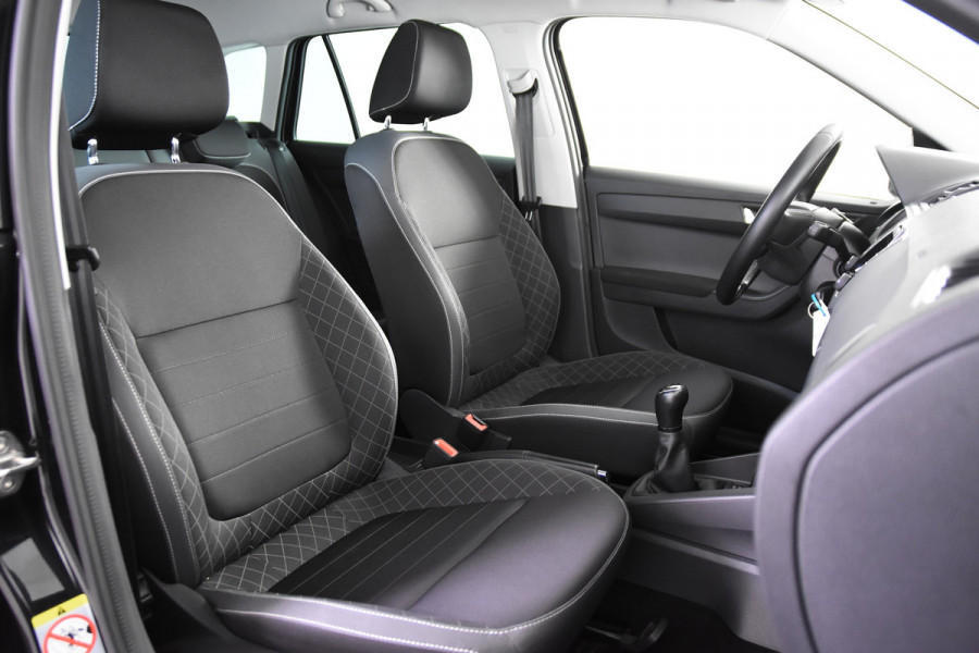 Škoda Fabia Combi 1.0 TSI Combi *1ste Eigenaar*Navigatie*PDC*