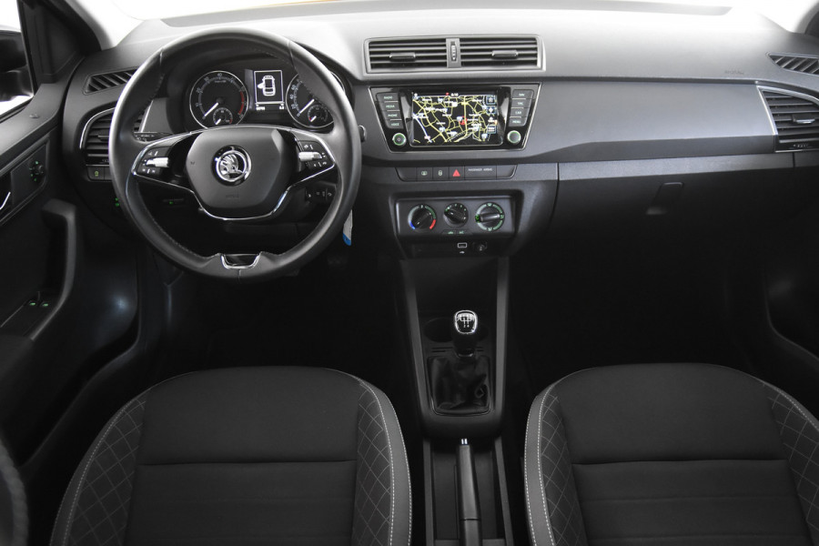 Škoda Fabia Combi 1.0 TSI Combi *1ste Eigenaar*Navigatie*PDC*