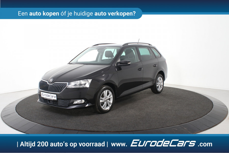 Škoda Fabia Combi 1.0 TSI Combi *1ste Eigenaar*Navigatie*PDC*