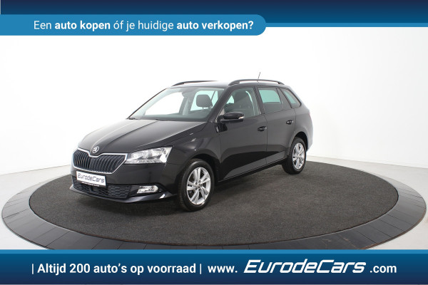 Škoda Fabia Combi 1.0 TSI Combi *1ste Eigenaar*Navigatie*PDC*