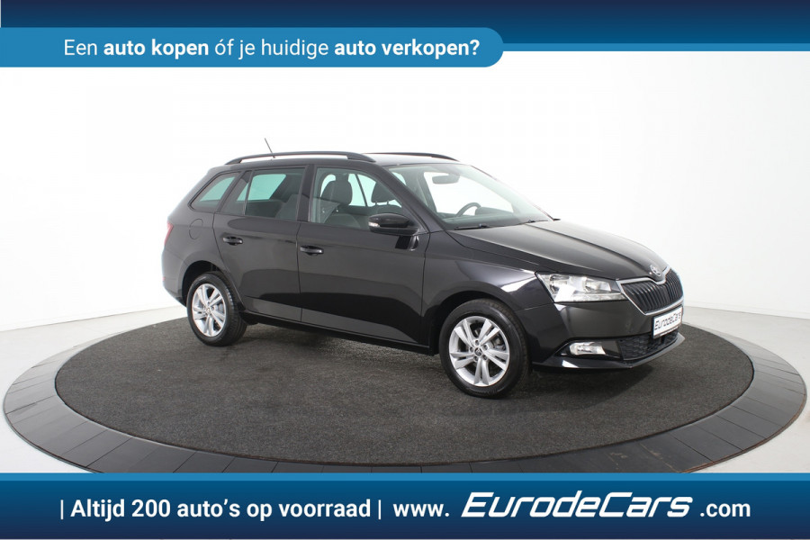 Škoda Fabia Combi 1.0 TSI Combi *1ste Eigenaar*Navigatie*PDC*