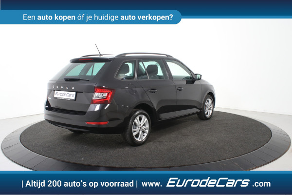 Škoda Fabia Combi 1.0 TSI Combi *1ste Eigenaar*Navigatie*PDC*