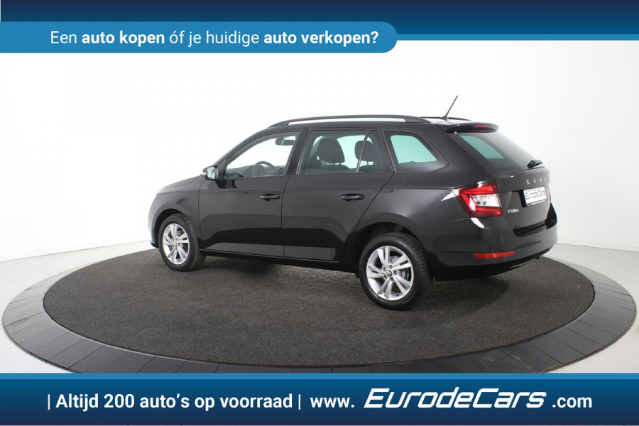Škoda Fabia Combi 1.0 TSI Combi *1ste Eigenaar*Navigatie*PDC*