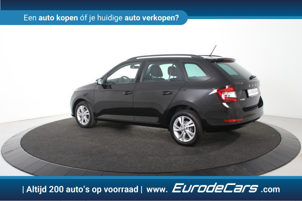 Škoda Fabia Combi 1.0 TSI Combi *1ste Eigenaar*Navigatie*PDC*