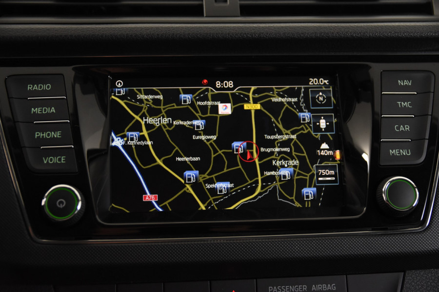 Škoda Fabia Combi 1.0 TSI Combi *1ste Eigenaar*Navigatie*PDC*