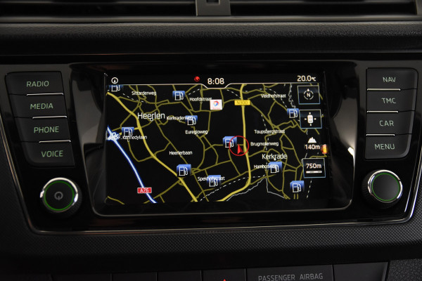 Škoda Fabia Combi 1.0 TSI Combi *1ste Eigenaar*Navigatie*PDC*