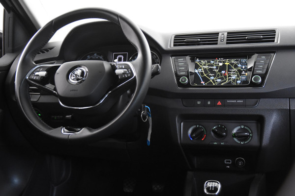 Škoda Fabia Combi 1.0 TSI Combi *1ste Eigenaar*Navigatie*PDC*