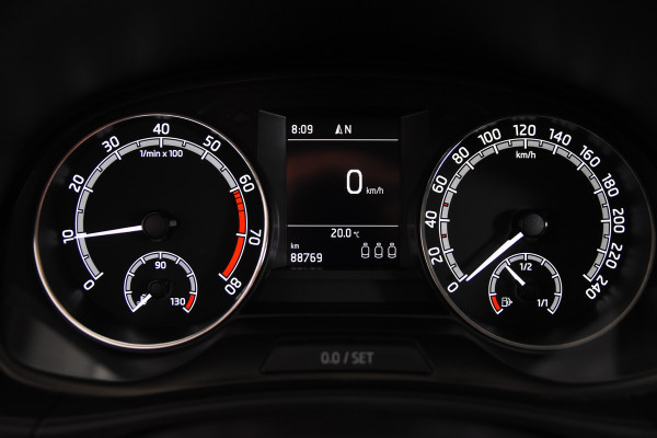Škoda Fabia Combi 1.0 TSI Combi *1ste Eigenaar*Navigatie*PDC*