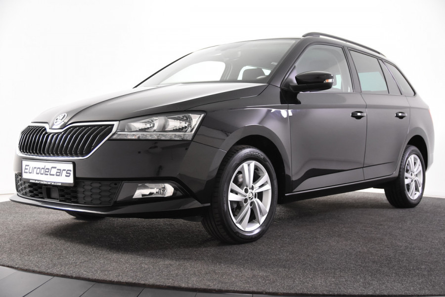 Škoda Fabia Combi 1.0 TSI Combi *1ste Eigenaar*Navigatie*PDC*
