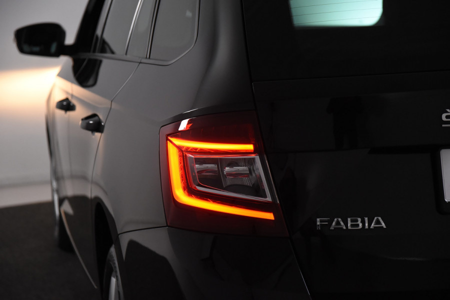 Škoda Fabia Combi 1.0 TSI Combi *1ste Eigenaar*Navigatie*PDC*