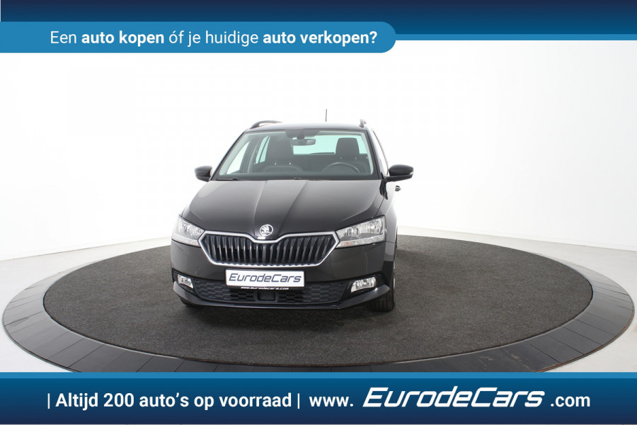 Škoda Fabia Combi 1.0 TSI Combi *1ste Eigenaar*Navigatie*PDC*