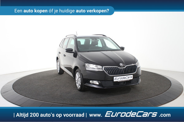 Škoda Fabia Combi 1.0 TSI Combi *1ste Eigenaar*Navigatie*PDC*