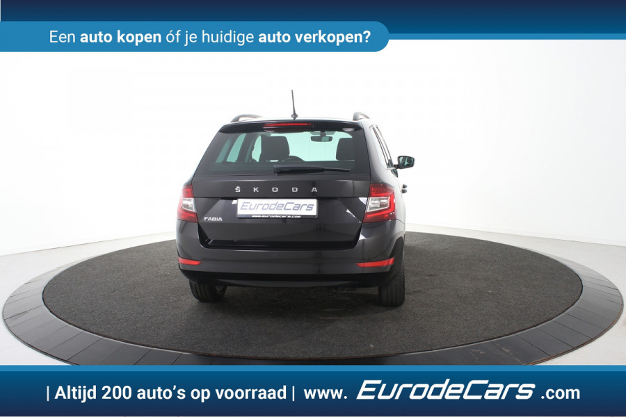 Škoda Fabia Combi 1.0 TSI Combi *1ste Eigenaar*Navigatie*PDC*