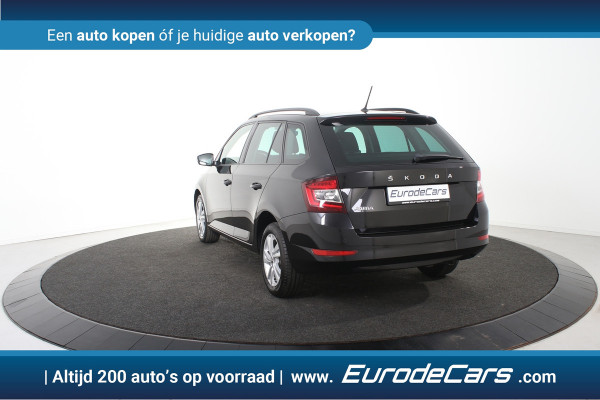 Škoda Fabia Combi 1.0 TSI Combi *1ste Eigenaar*Navigatie*PDC*
