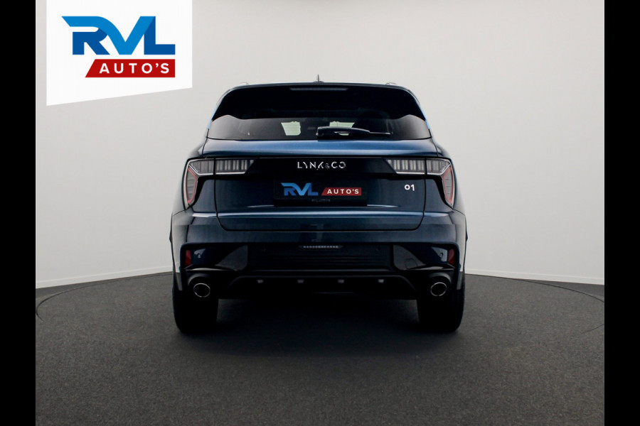 Lynk & Co 01 1.5 261PK Plug-in Hybrid * 360° Camera* Pano/dak Apple/Carplay Adaptive/Cruise