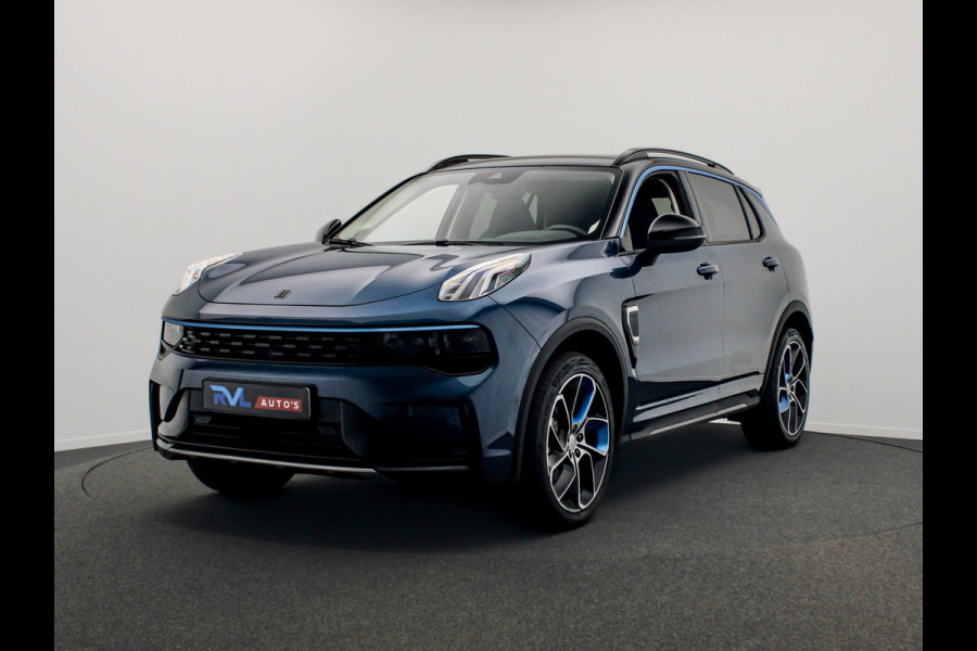 Lynk & Co 01 1.5 261PK Plug-in Hybrid * 360° Camera* Pano/dak Apple/Carplay Adaptive/Cruise
