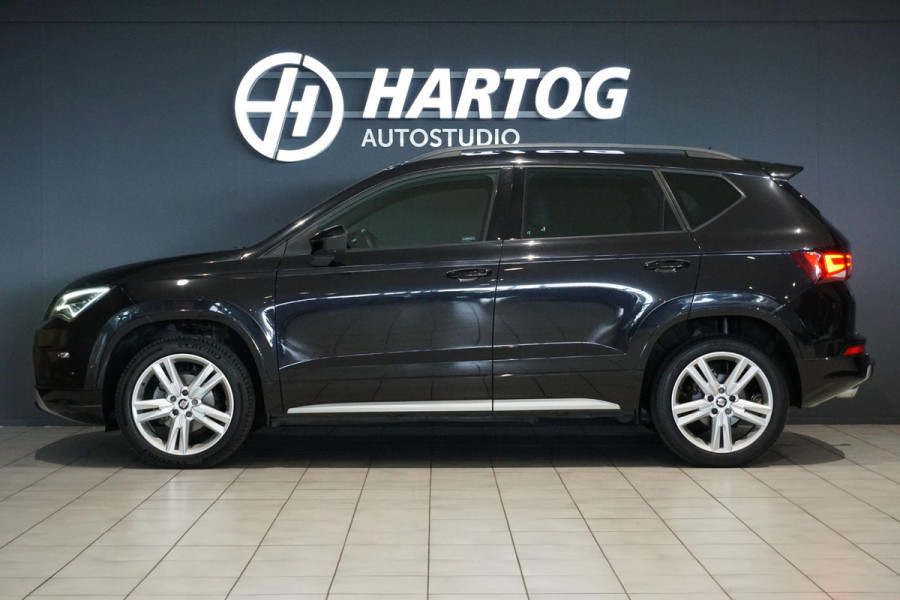Seat Ateca 1.5 TSI FR Business Intense + CAMERA / ALCANTARA / ELEK. KOFFERKLEP / ACC